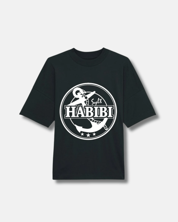 Habibi Sylt | Organic Oversize Shirt - front - Sylter - Marken
