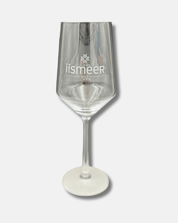 iismeer | Weinglas weiß - Sylter - Marken