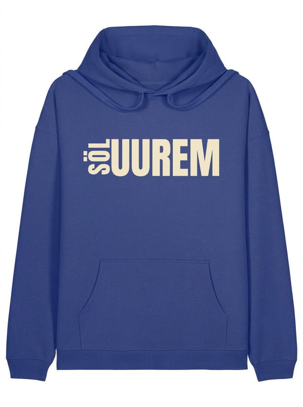 Levke | Organic Oversize Hoodie | Bio - Baumwolle - Sylter - Marken