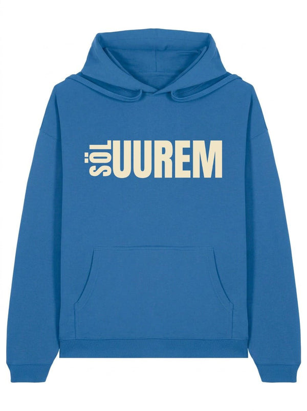 Levke | Organic Oversize Hoodie | Bio - Baumwolle - Sylter - Marken
