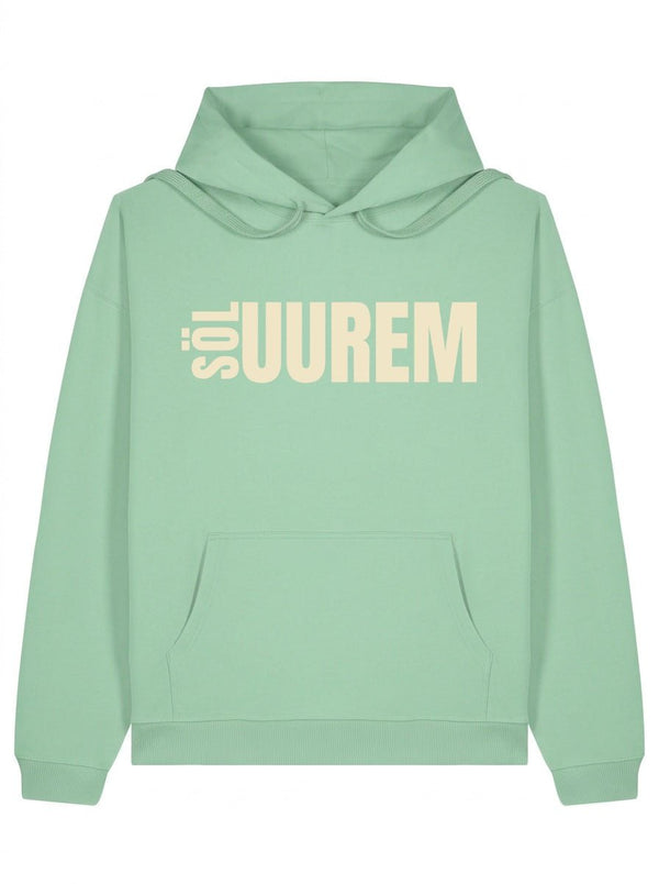 Levke | Organic Oversize Hoodie | Bio - Baumwolle - Sylter - Marken