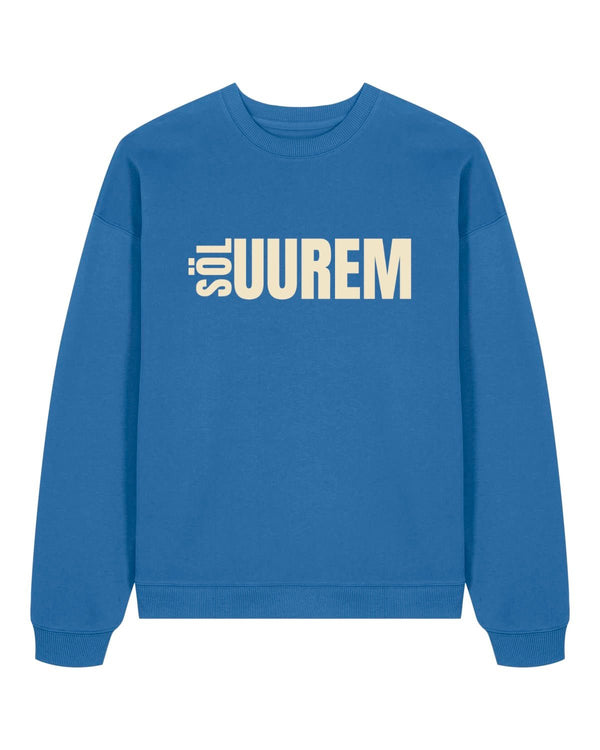 Levke | Organic Oversize Sweatshirt | Bio - Baumwolle - Sylter - Marken