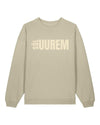 Levke | Organic Oversize Sweatshirt | Bio - Baumwolle - Sylter - Marken