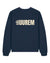 Levke | Organic Oversize Sweatshirt | Bio - Baumwolle - Sylter - Marken