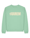 Levke | Organic Oversize Sweatshirt | Bio - Baumwolle - Sylter - Marken
