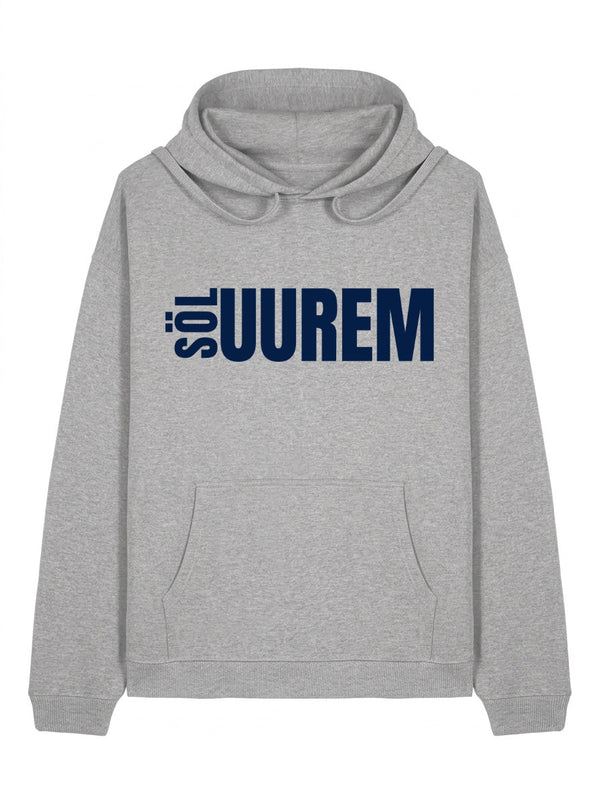 Nele | Organic Oversize Hoodie | Bio - Baumwolle - Sylter - Marken