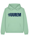 Nele | Organic Oversize Hoodie | Bio - Baumwolle - Sylter - Marken