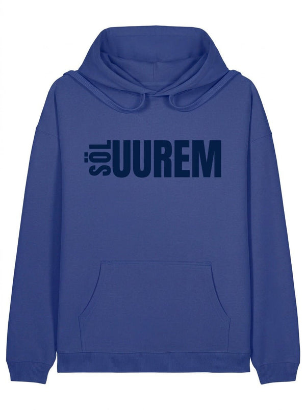 Nele | Organic Oversize Hoodie | Bio - Baumwolle - Sylter - Marken
