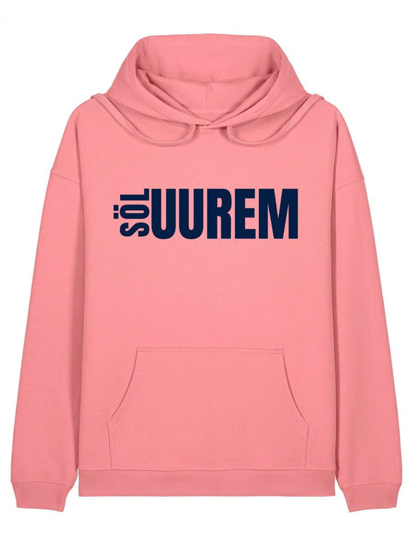 Nele | Organic Oversize Hoodie | Bio - Baumwolle - Sylter - Marken