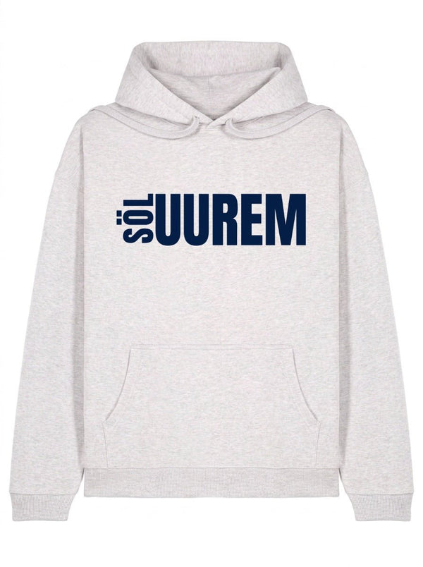 Nele | Organic Oversize Hoodie | Bio - Baumwolle - Sylter - Marken