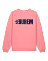 Nele | Organic Oversize Sweatshirt | Bio - Baumwolle - Sylter - Marken