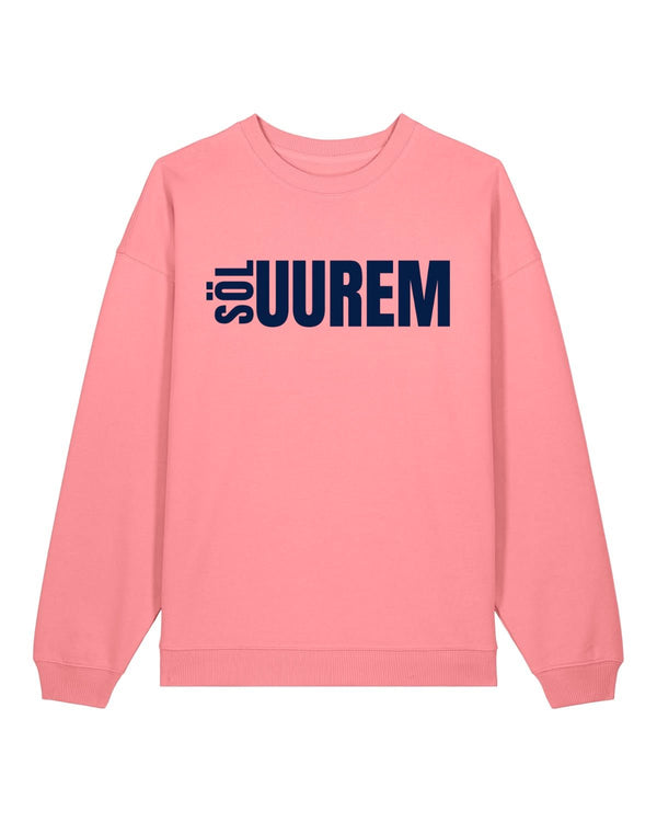Nele | Organic Oversize Sweatshirt | Bio - Baumwolle - Sylter - Marken