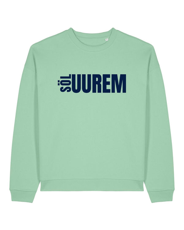 Nele | Organic Oversize Sweatshirt | Bio - Baumwolle - Sylter - Marken