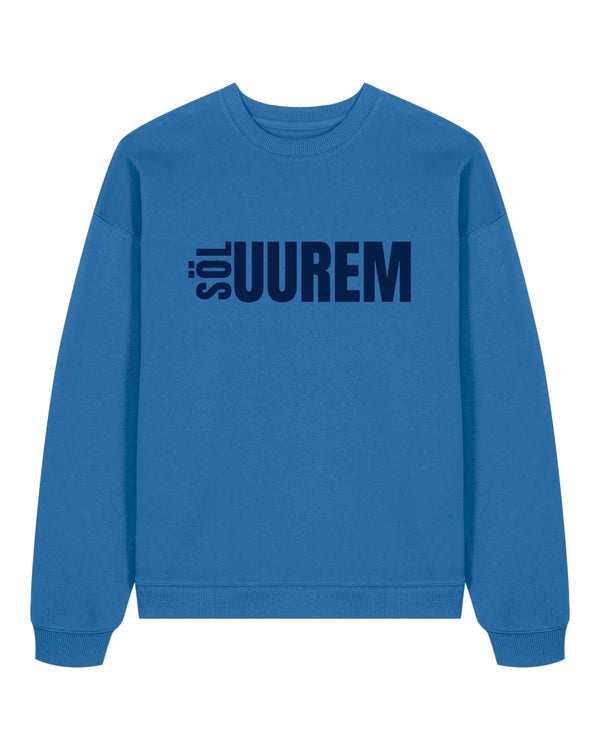 Nele | Organic Oversize Sweatshirt | Bio - Baumwolle - Sylter - Marken