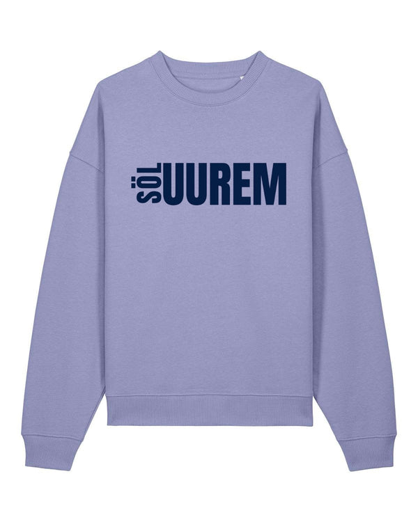 Nele | Organic Oversize Sweatshirt | Bio - Baumwolle - Sylter - Marken