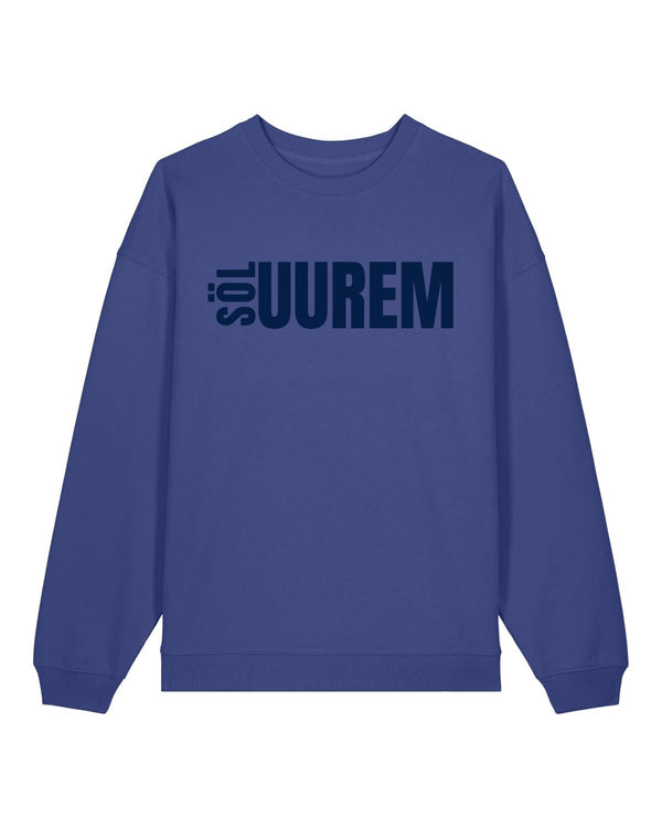 Nele | Organic Oversize Sweatshirt | Bio - Baumwolle - Sylter - Marken