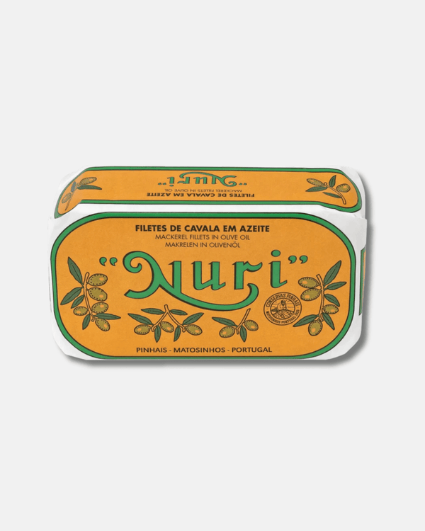 NURI | Makrelenfilet in Olivenöl - Sylter - Marken