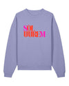 SÖL - UUREM | Bente | Organic Oversize Sweatshirt - Sylter - Marken