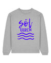 SÖL - UUREM | Tamme | Organic Oversize Sweatshirt - Sylter - Marken