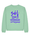 SÖL - UUREM | Tamme | Organic Oversize Sweatshirt - Sylter - Marken