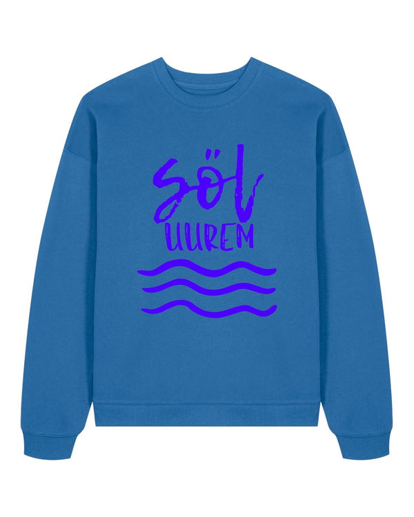 SÖL - UUREM | Tamme | Organic Oversize Sweatshirt - Sylter - Marken