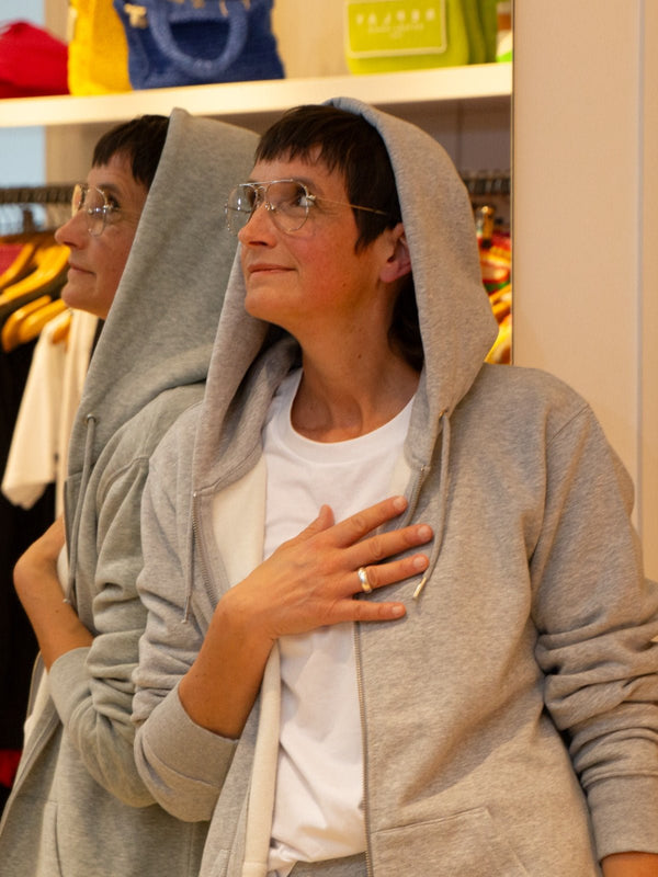 STUDIO SYLT ZipHoodie - unisex - Sylter - Marken