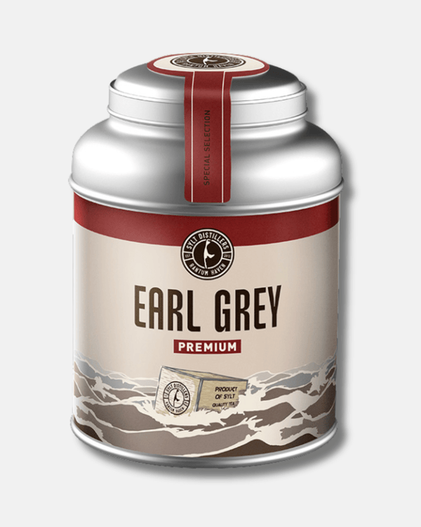 Sylt Distillers | Premium Earl Grey Tea - Sylter - Marken