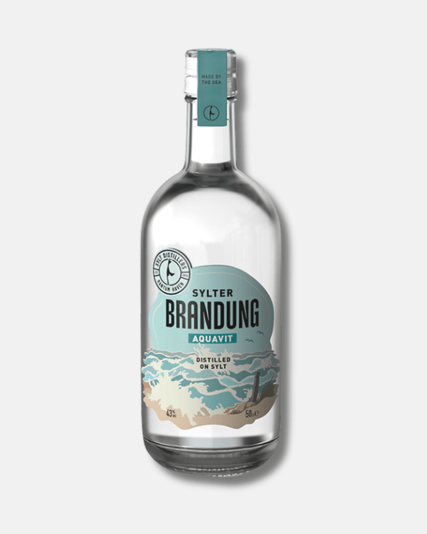 Sylt Distillers | Sylter BRANDUNG Aquavit - Sylter - Marken