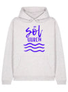 Tamme | Organic Oversize Hoodie | Bio - Baumwolle - Sylter - Marken