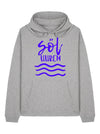Tamme | Organic Oversize Hoodie | Bio - Baumwolle - Sylter - Marken