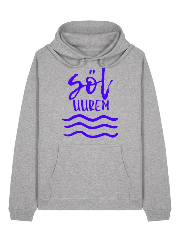 Tamme | Organic Oversize Hoodie | Bio - Baumwolle - Sylter - Marken