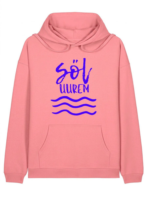 Tamme | Organic Oversize Hoodie | Bio - Baumwolle - Sylter - Marken