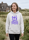 Tamme | Organic Oversize Hoodie | Bio - Baumwolle - Sylter - Marken