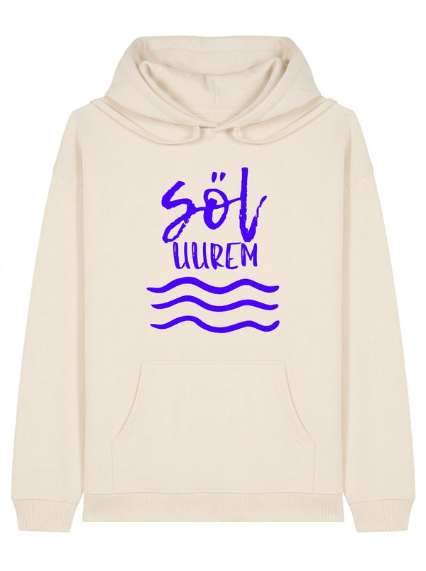 Tamme | Organic Oversize Hoodie | Bio - Baumwolle - Sylter - Marken
