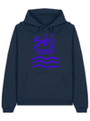 Tamme | Organic Oversize Hoodie | Bio - Baumwolle - Sylter - Marken