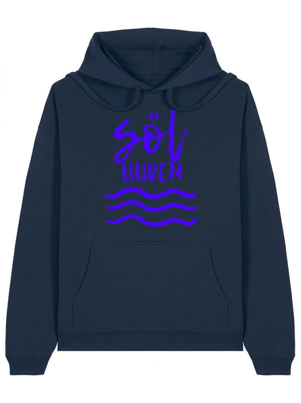 Tamme | Organic Oversize Hoodie | Bio - Baumwolle - Sylter - Marken