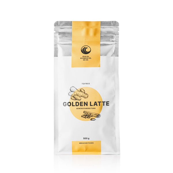 TOFREE | Golden Latte – Beutel - Sylter - Marken