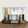 Trii Gin | Sylt Geschenk - Set - 500 ml - Sylter - Marken