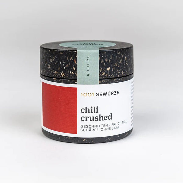 1001 GEWÜRZE | CHILI FLOCKEN OHNE SAAT - Sylter - Marken