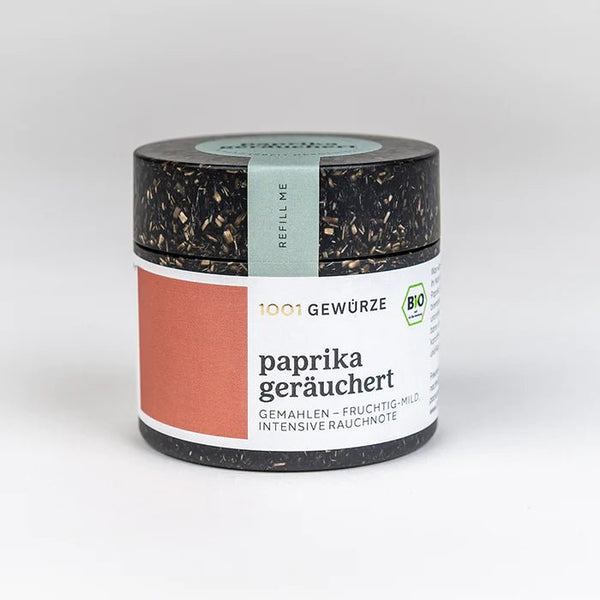 1001 GEWÜRZE | PAPRIKA GERÄUCHERT - Sylter - Marken