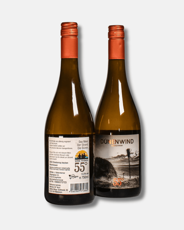 55 Grad | Dünenwind - Chardonnay - Sylter - Marken