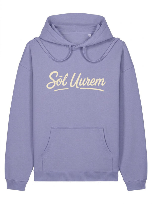 Beeke | Organic Oversize Hoodie | Bio-Baumwolle