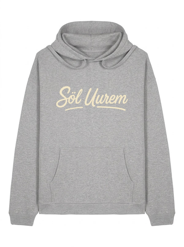 Beeke | Organic Oversize Hoodie | Bio-Baumwolle