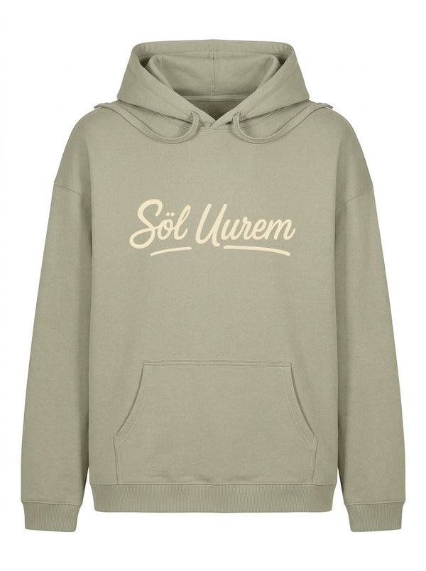 Beeke | Organic Oversize Hoodie | Bio-Baumwolle