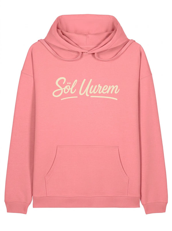 Beeke | Organic Oversize Hoodie | Bio-Baumwolle