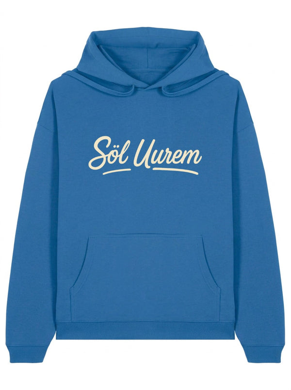 Beeke | Organic Oversize Hoodie | Bio-Baumwolle