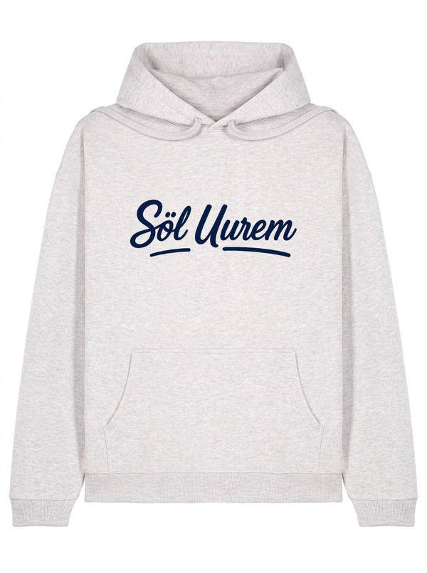 Femke | Organic Oversize Hoodie | Bio-Baumwolle