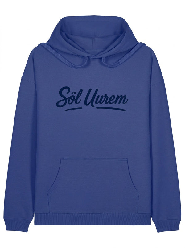 Femke | Organic Oversize Hoodie | Bio-Baumwolle