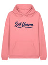 Femke | Organic Oversize Hoodie | Bio-Baumwolle