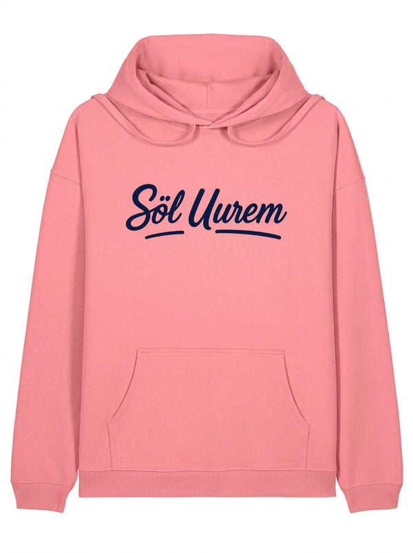 Femke | Organic Oversize Hoodie | Bio-Baumwolle